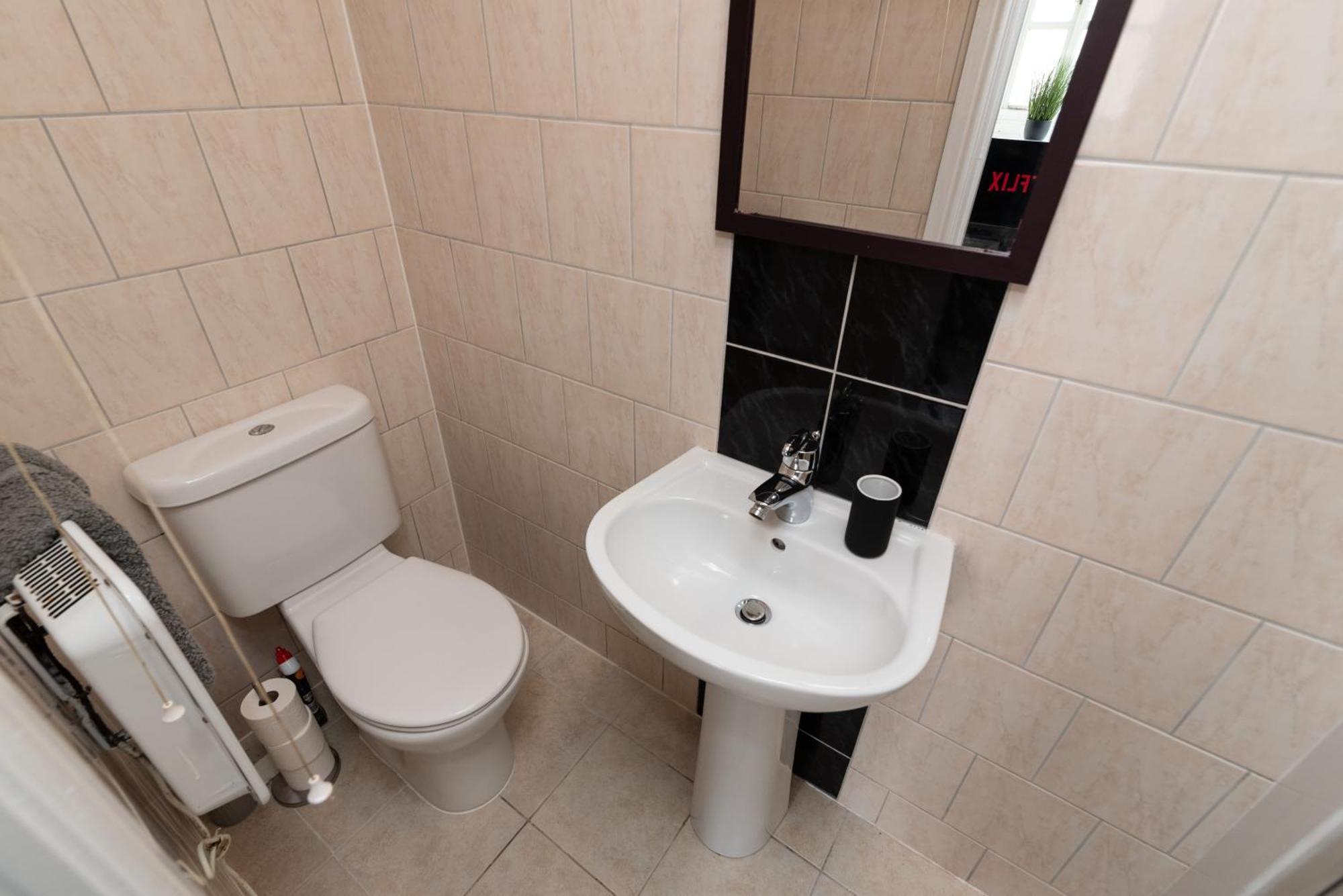 Cozy One Bedroom - Cardiff City Centre Apartment Exteriér fotografie