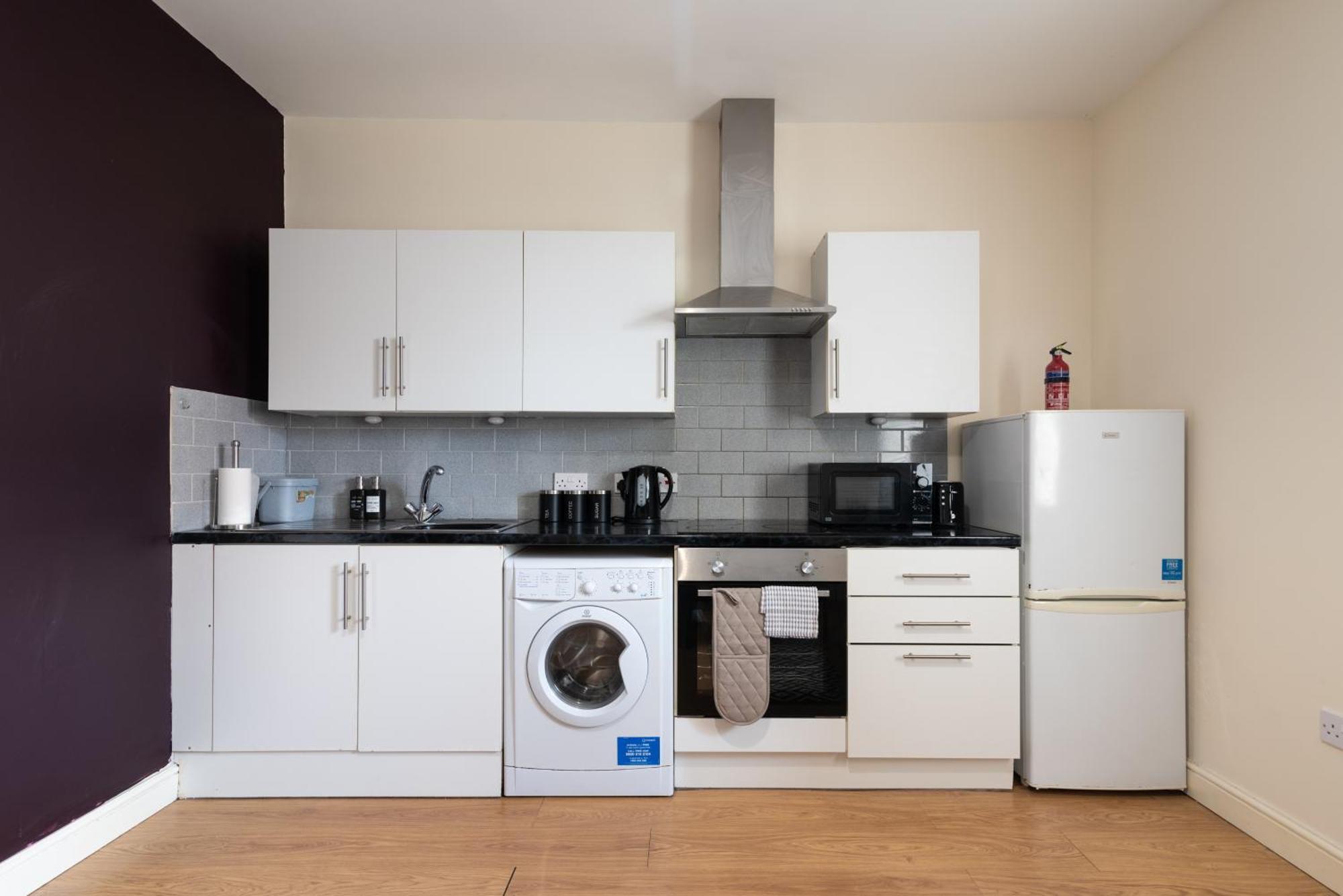 Cozy One Bedroom - Cardiff City Centre Apartment Exteriér fotografie