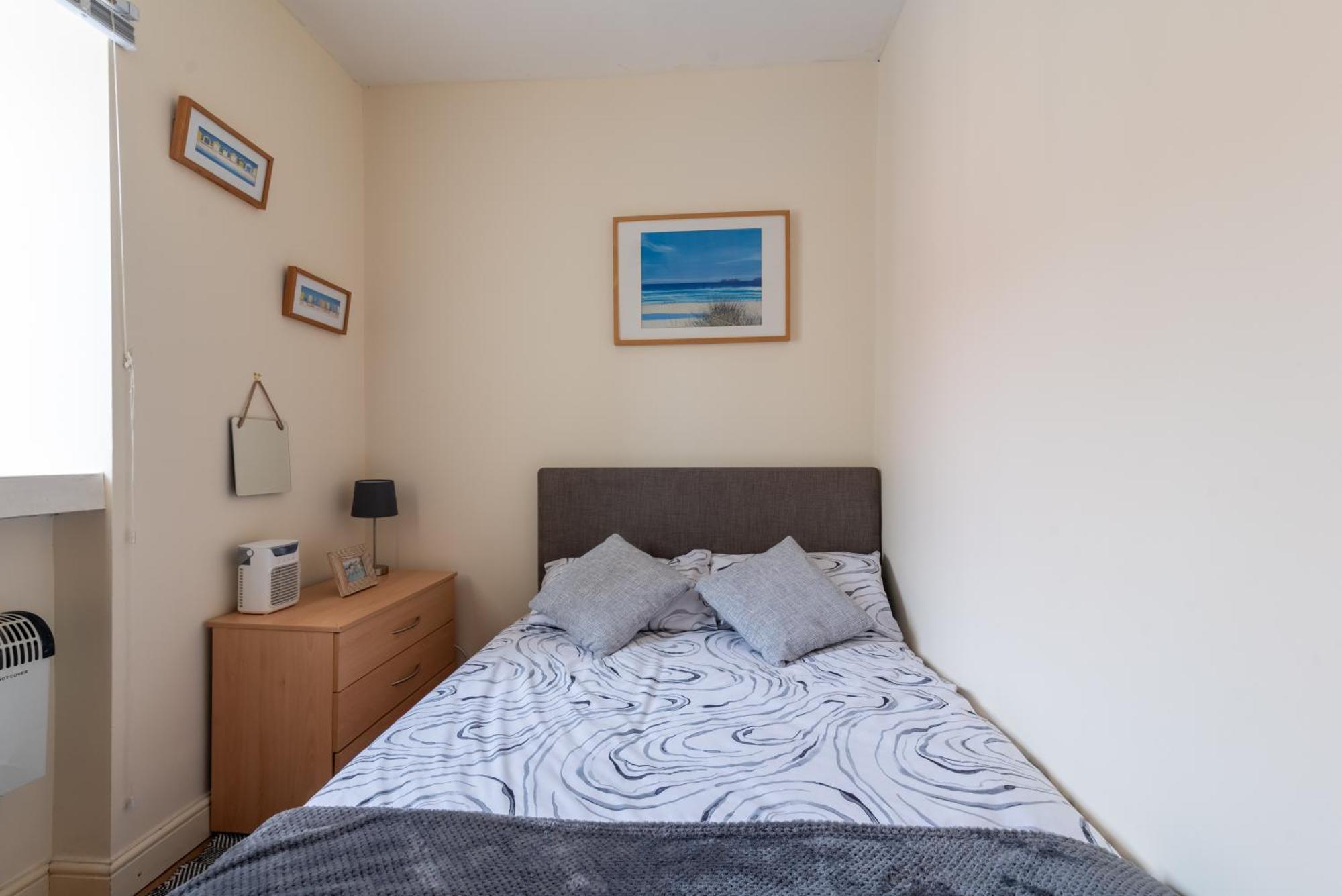 Cozy One Bedroom - Cardiff City Centre Apartment Exteriér fotografie